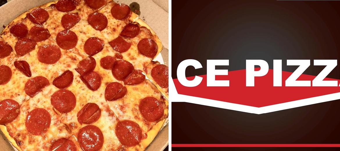 Ace Pizza Menu
