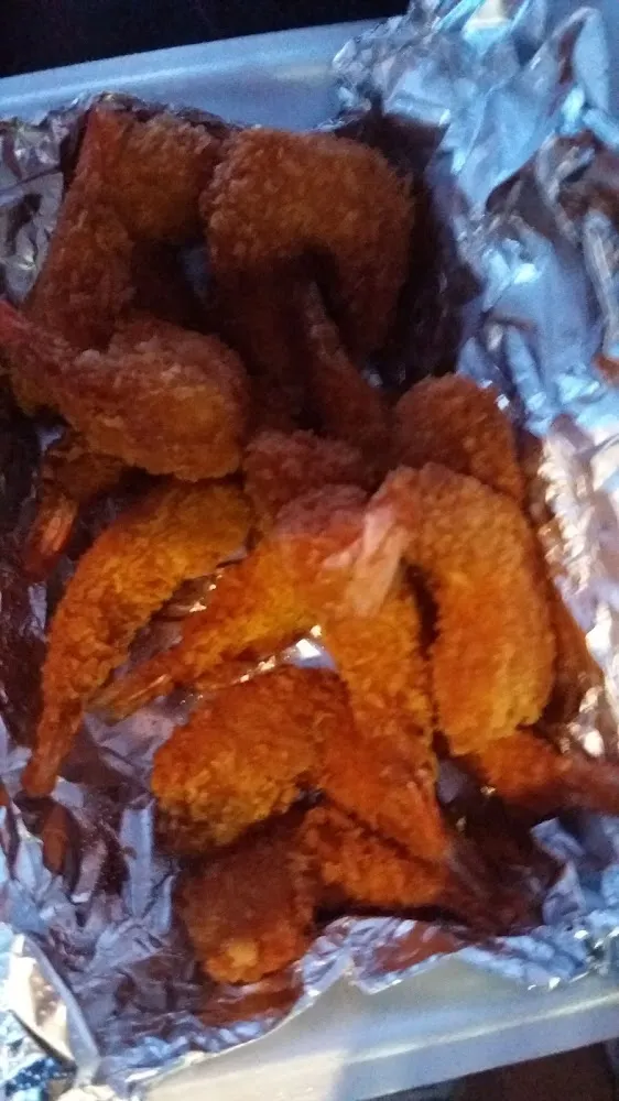 Fried Shrimp
