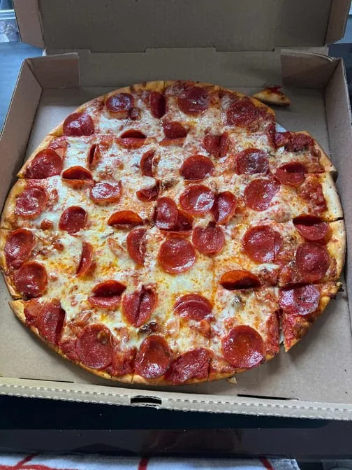 Pepperoni Pizza
