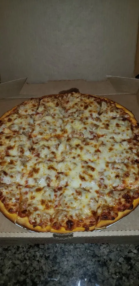 Sausage Pizza